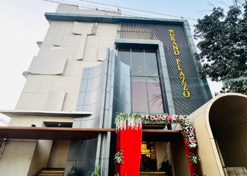 Punjab Ludhiana Hotel Exterior