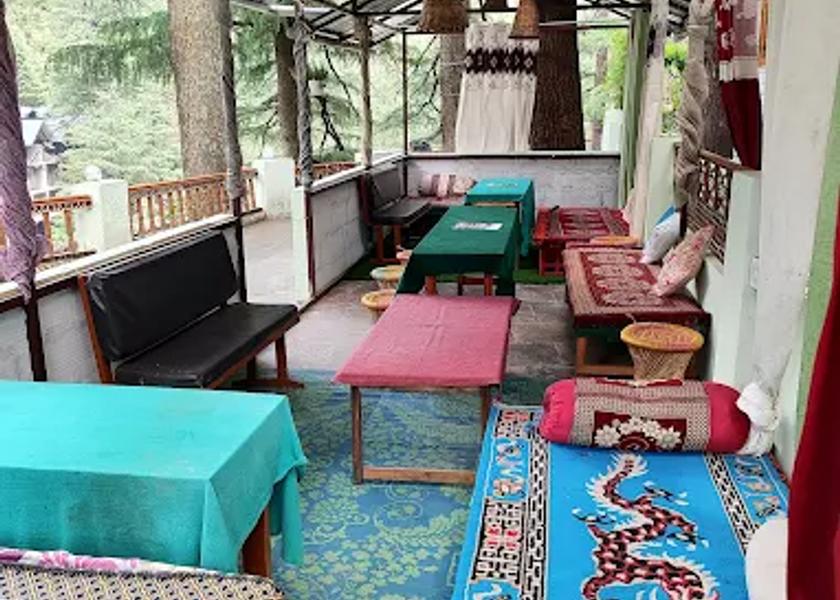 Himachal Pradesh Kasol Public Areas