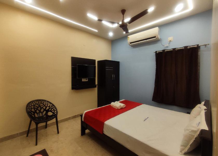 Tamil Nadu Rameswaram Double - Non Air-Conditioning