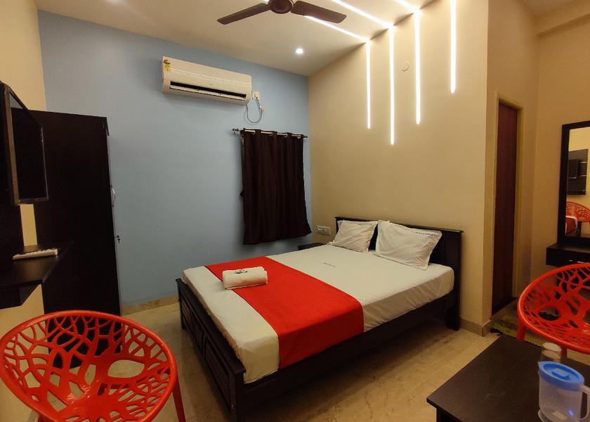 Tamil Nadu Rameswaram Double Air Conditioning
