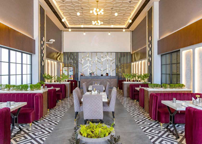 Uttar Pradesh Muzaffarnagar Restaurant