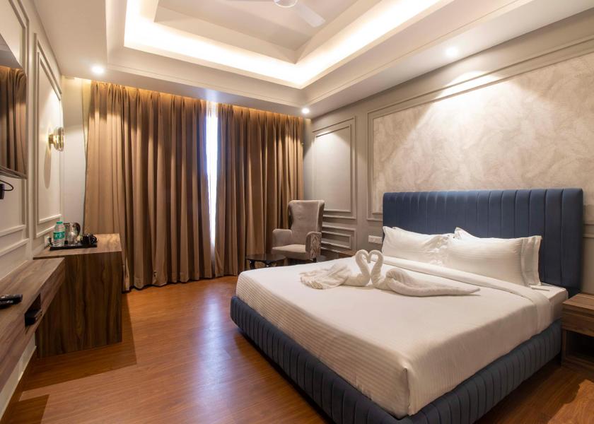 Uttar Pradesh Muzaffarnagar Double Room