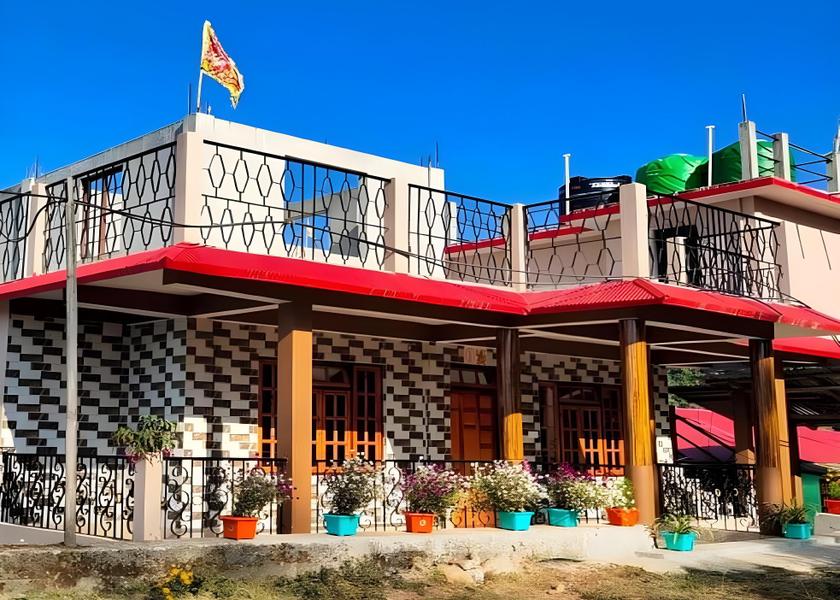 West Bengal Kalimpong Villa