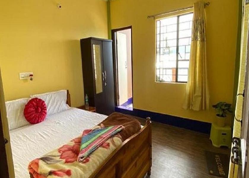 West Bengal Kalimpong Quadruple Room
