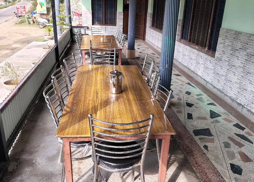 Uttarakhand Barkot Restaurant