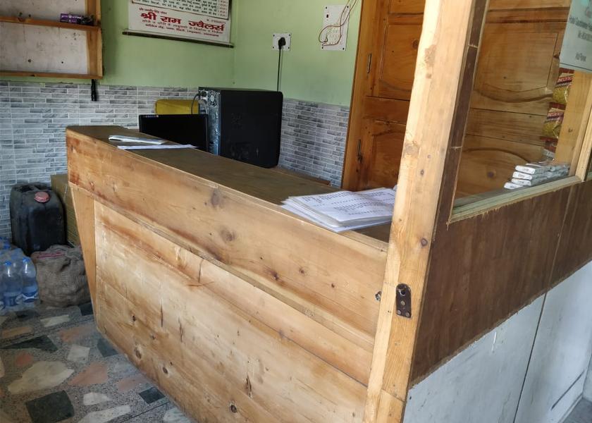 Uttarakhand Barkot Public Areas