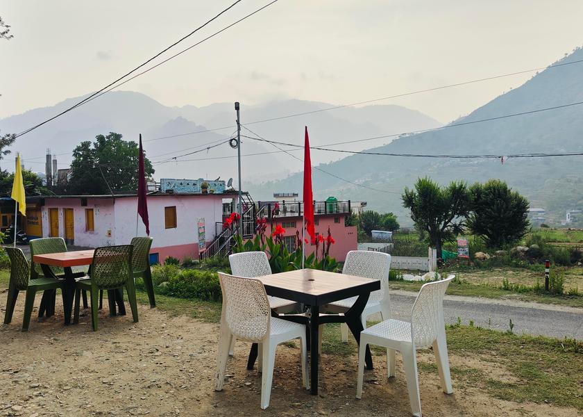 Uttarakhand Barkot Public Areas