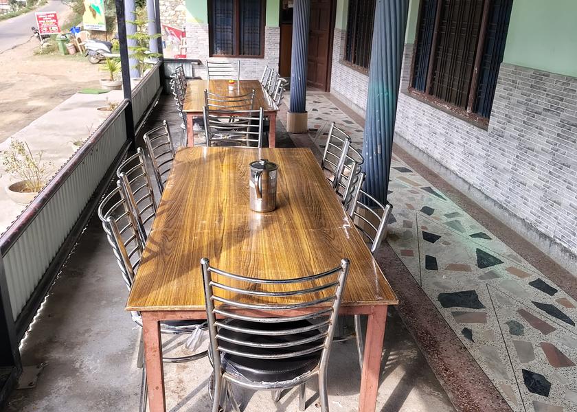 Uttarakhand Barkot Public Areas