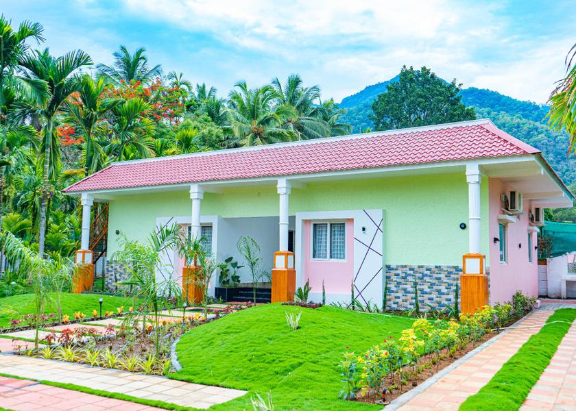 Tamil Nadu Coonoor Hotel Exterior