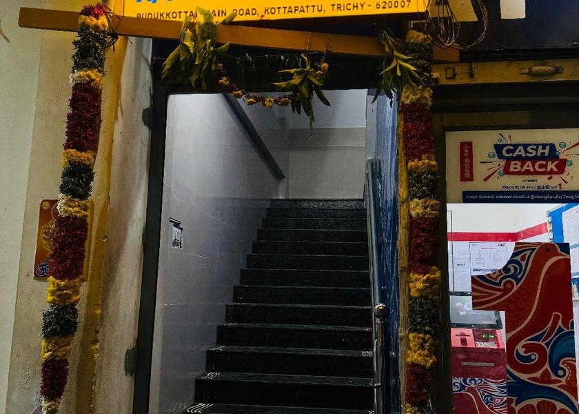 Tamil Nadu Trichy Public Areas
