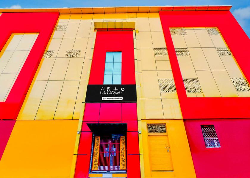 Uttar Pradesh Ghaziabad Hotel Exterior