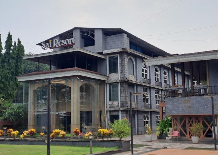 Maharashtra Khed Hotel Exterior