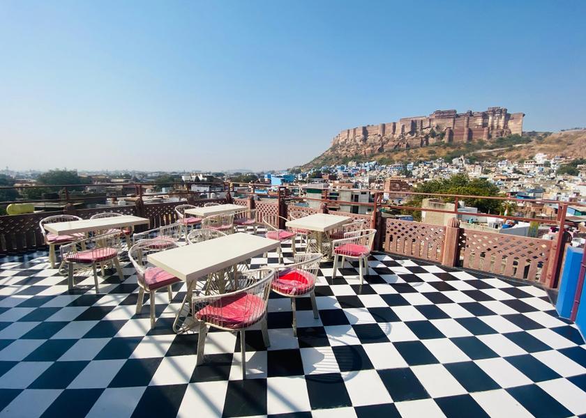 Rajasthan Jodhpur Restaurant