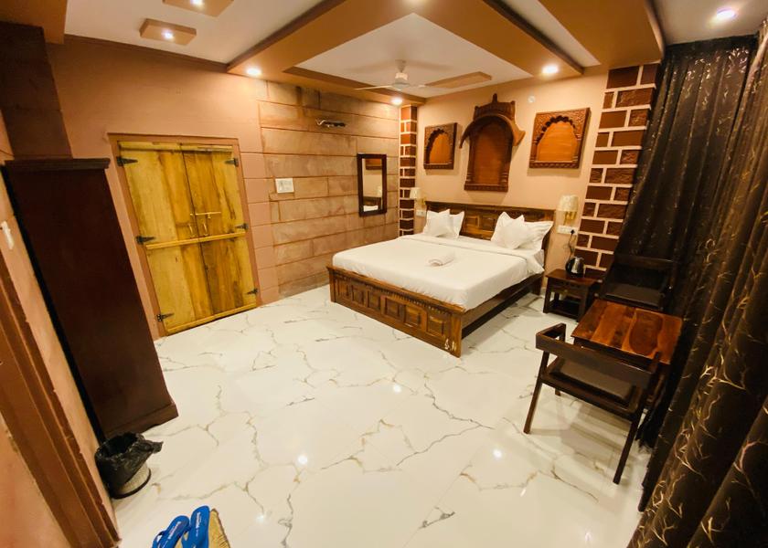 Rajasthan Jodhpur Superior King Room