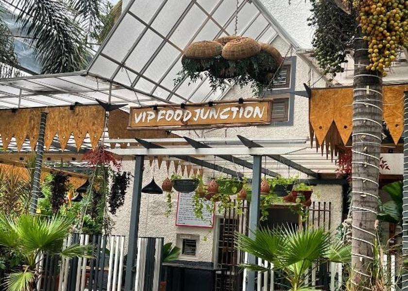 Maharashtra Nashik Hotel Exterior