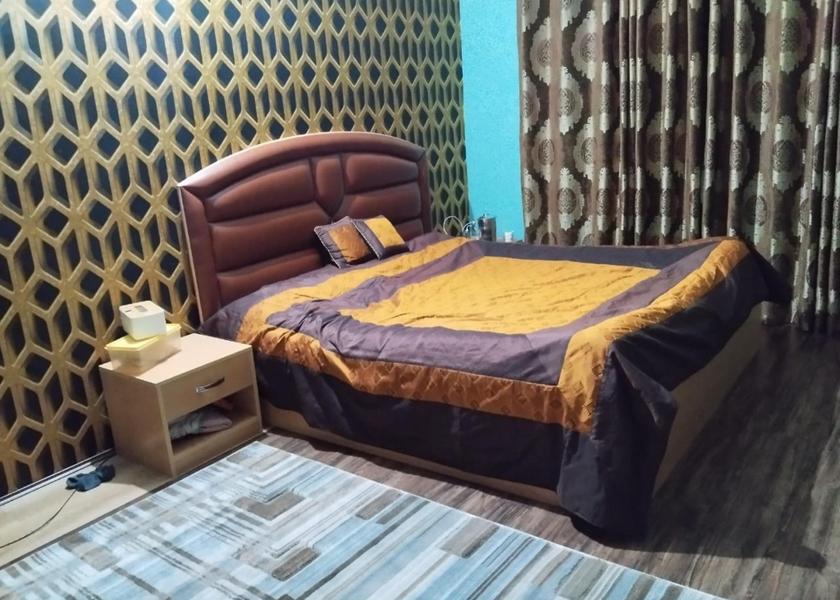 Jammu and Kashmir Srinagar Bedroom