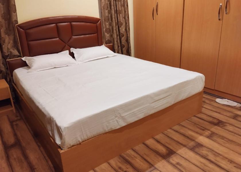Jammu and Kashmir Srinagar Bedroom