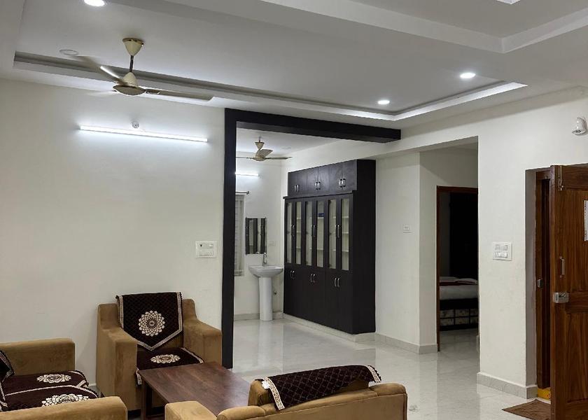 Andhra Pradesh Tirupati Public Areas