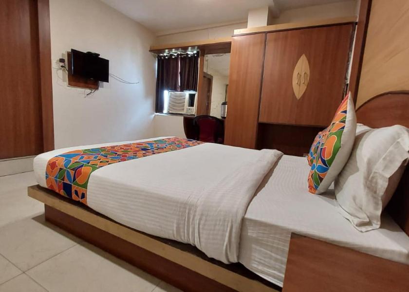 Odisha Bhubaneswar Deluxe AC Room