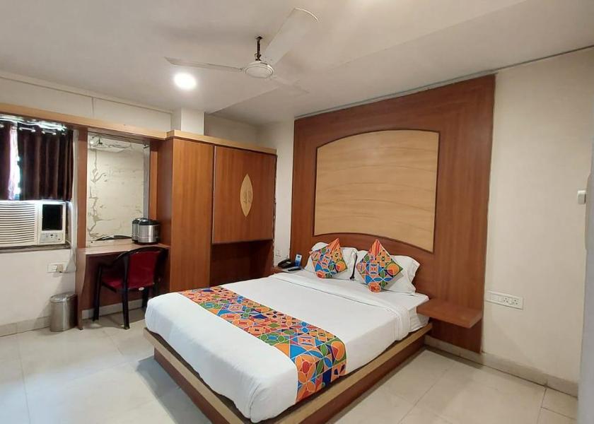 Odisha Bhubaneswar Deluxe AC Room