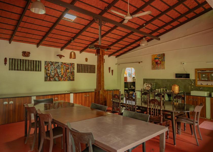 Karnataka Chikkamagaluru Restaurant