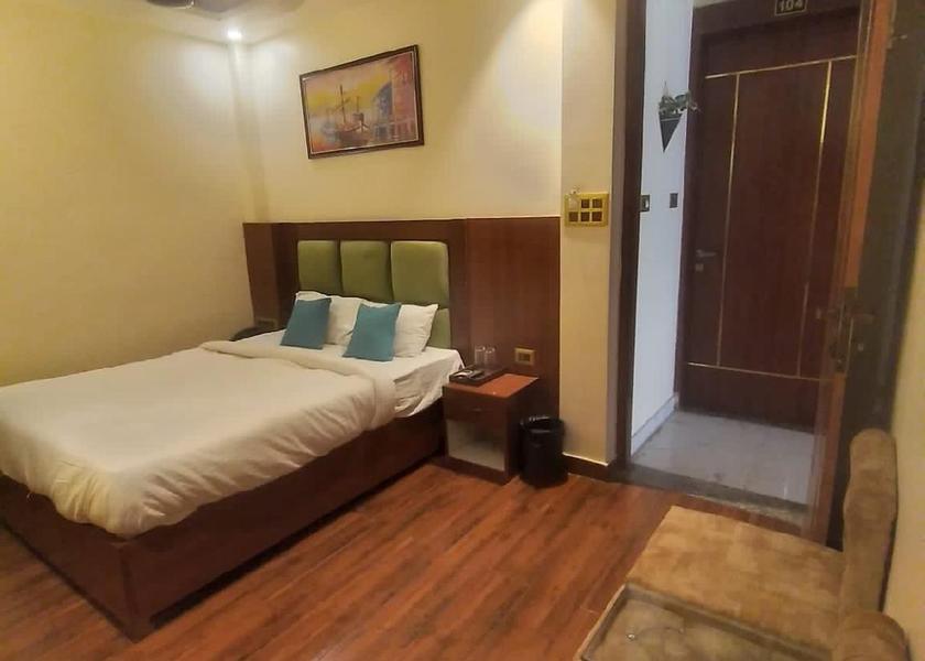 Uttar Pradesh Prayagraj Deluxe Double or Twin