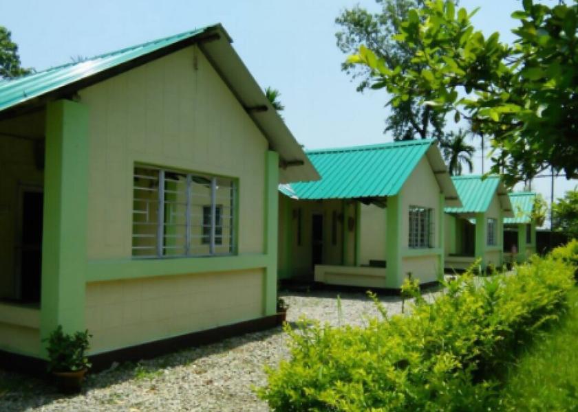 West Bengal Siliguri Hotel Exterior