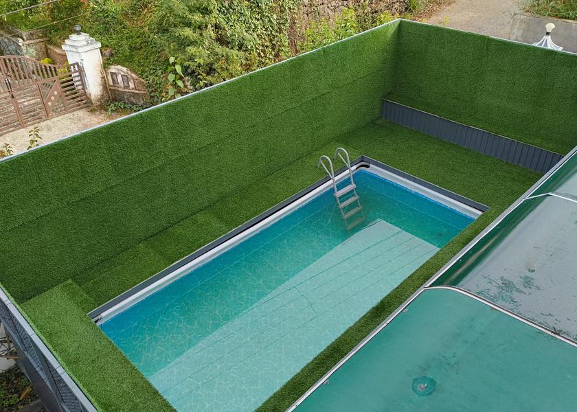 Kerala Munnar Pool