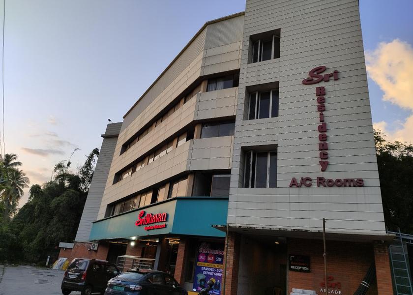 Kerala Palakkad Entrance