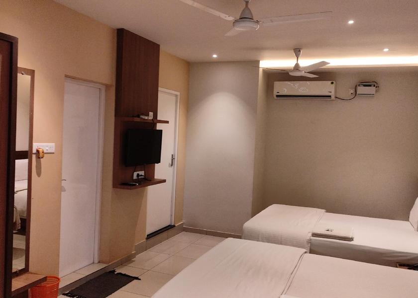 Kerala Palakkad Double Room