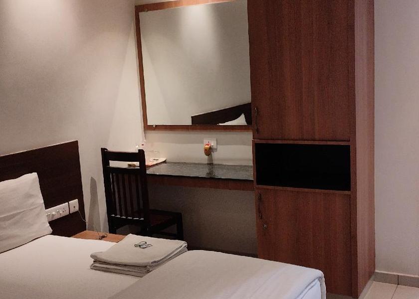 Kerala Palakkad Double Room