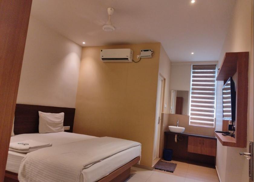 Kerala Palakkad Double Room