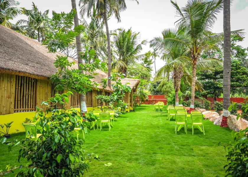 Karnataka Hampi Outdoors