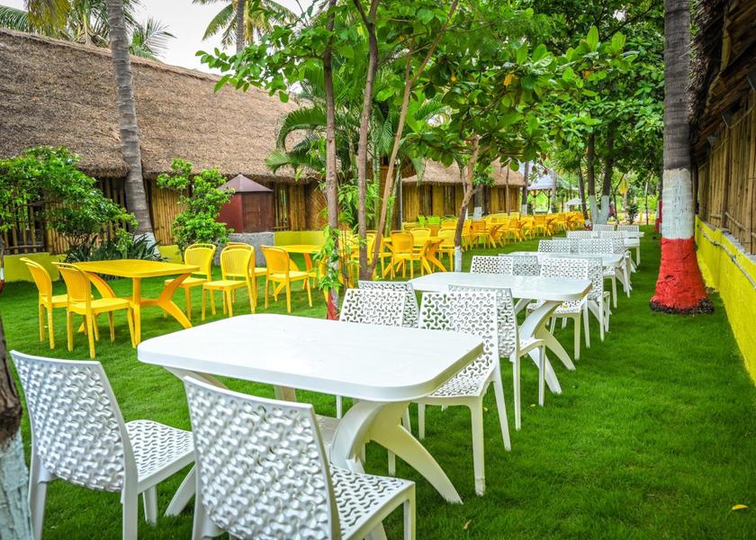 Karnataka Hampi Food & Dining