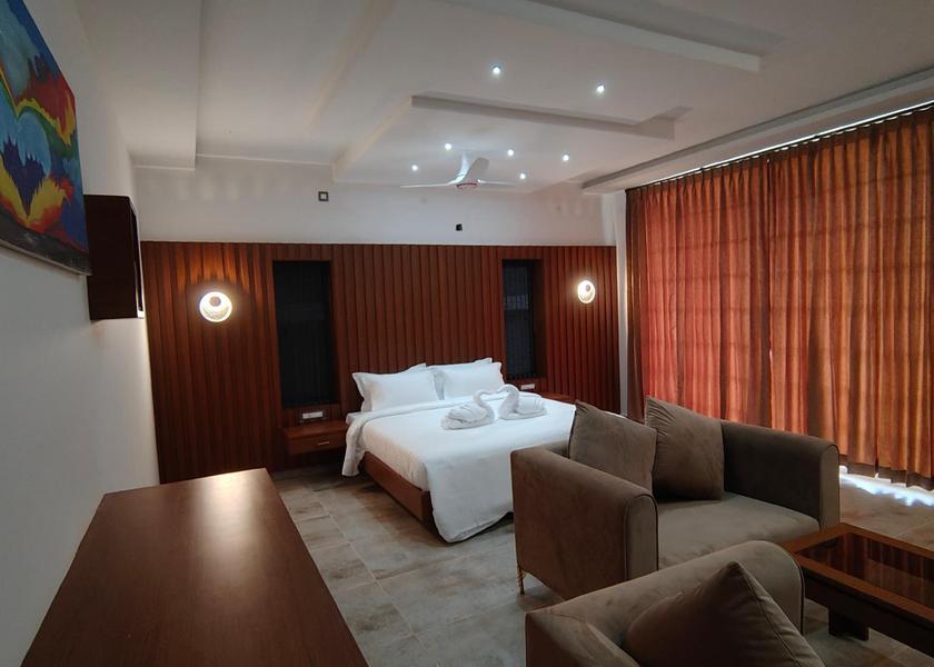 Karnataka Madikeri Bathroom