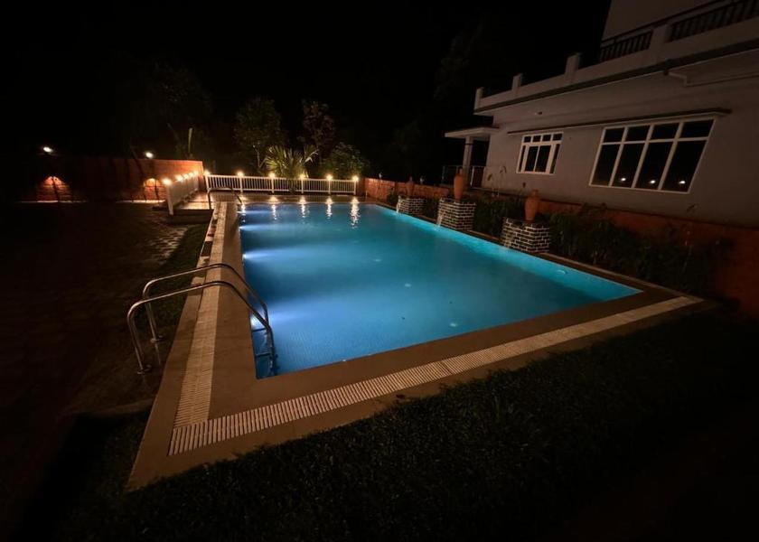 Karnataka Madikeri Swimming pool