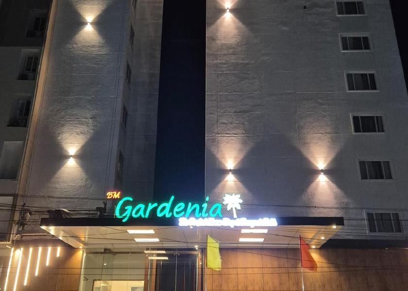 Tamil Nadu Chennai Hotel Exterior
