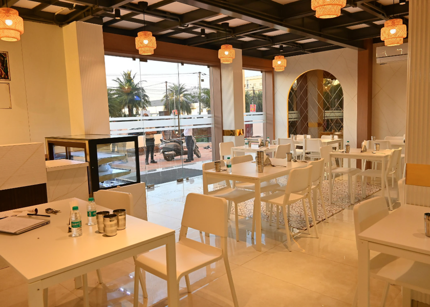 Tamil Nadu Chennai Food & Dining