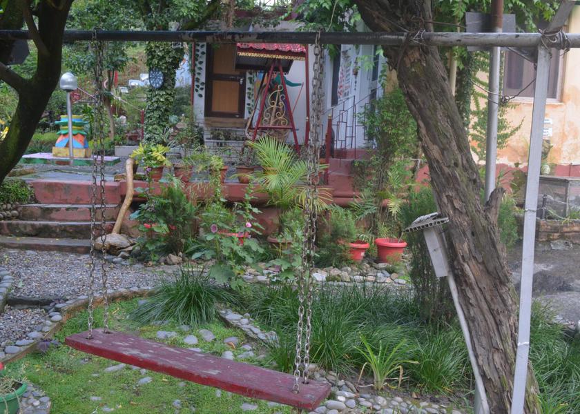 Himachal Pradesh Chamba Garden