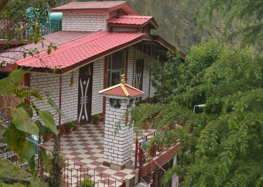 Himachal Pradesh Chamba Hotel Exterior
