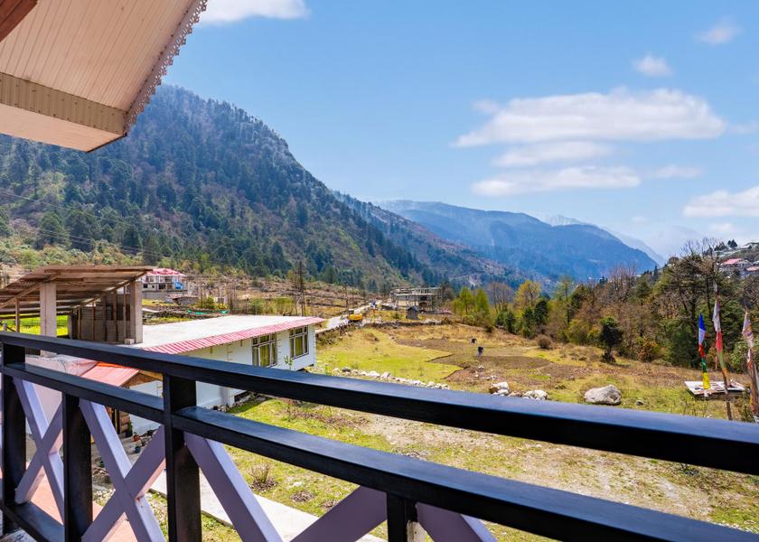 Sikkim Lachung View