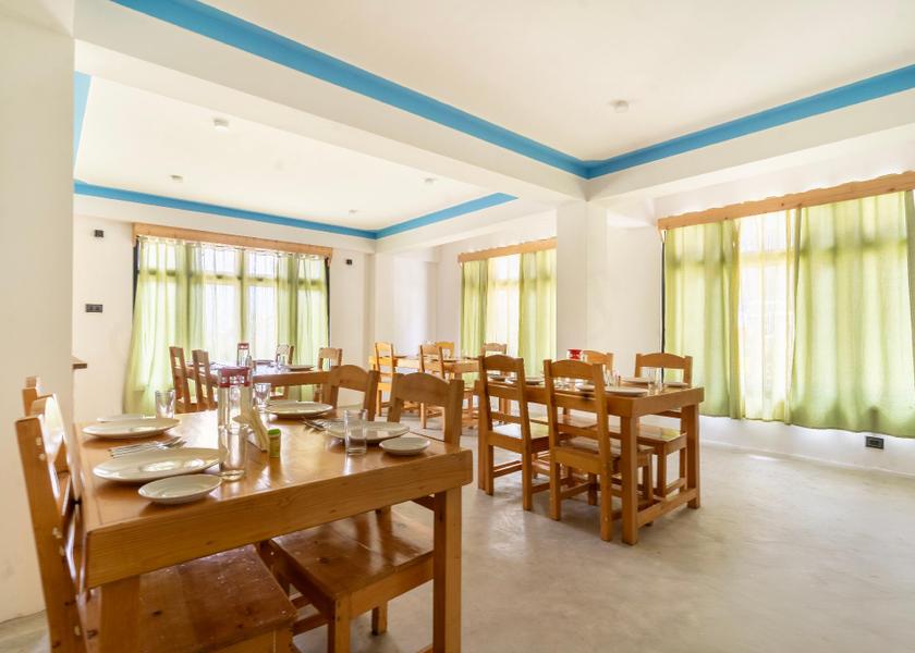 Sikkim Lachung Food and beverages