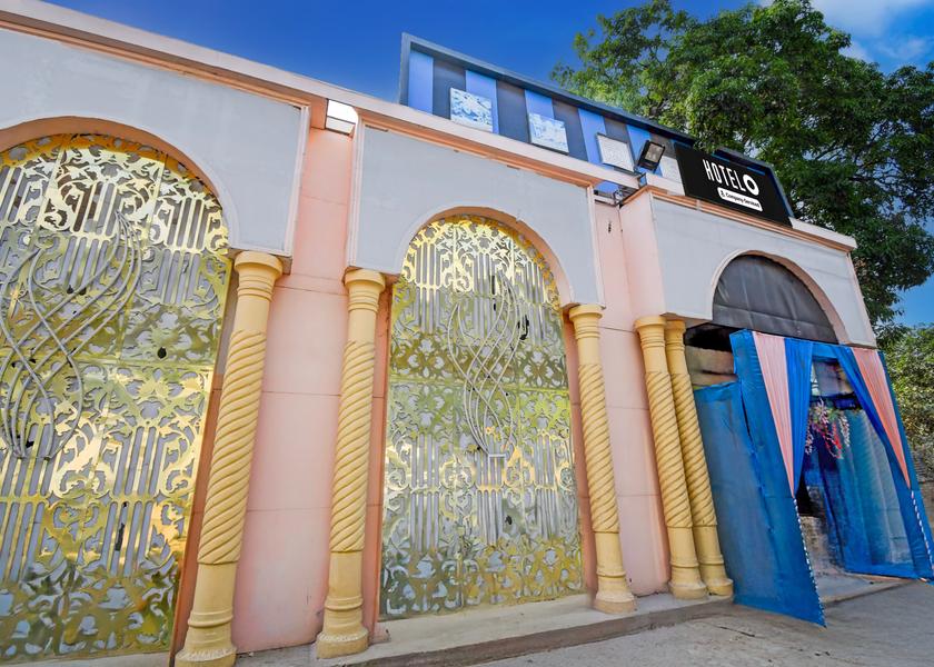 Uttar Pradesh Sultanpur Hotel Exterior