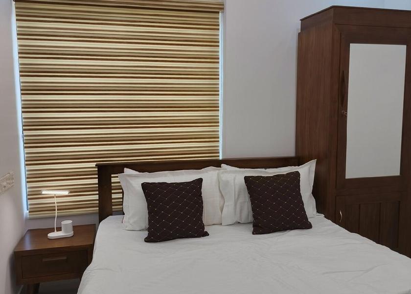 Kerala Guruvayur Bedroom