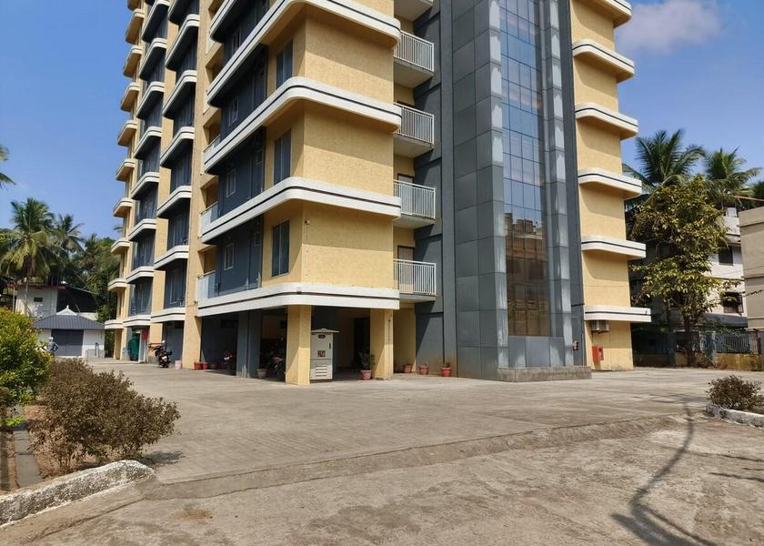 Kerala Guruvayur Exterior view