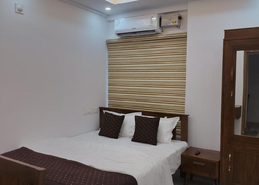 Kerala Guruvayur Bedroom