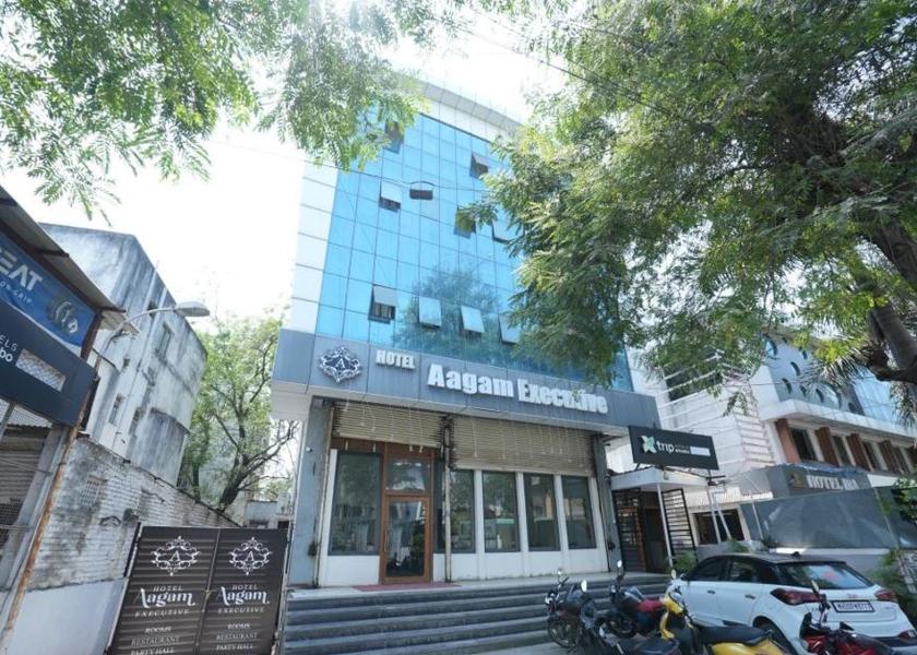 Maharashtra Aurangabad Hotel Exterior