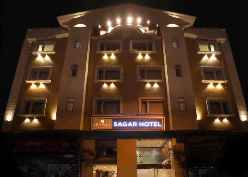Punjab Amritsar Hotel Exterior