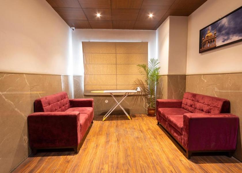 Punjab Amritsar Public Areas