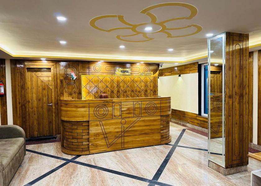 Uttarakhand Badrinath Public Areas